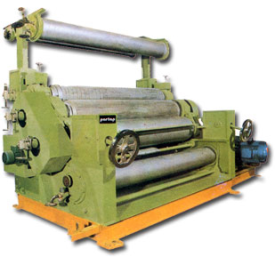 High Speed Corrugation Machine (Vertical Type/Oblique Type)